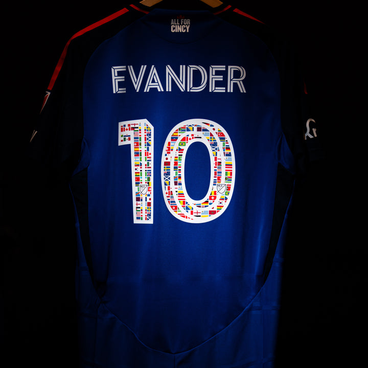 Authentic Primary Legacy Kit Summer of Soccer numbers Pre-Order