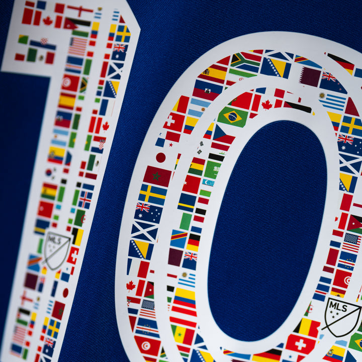 Authentic Primary Legacy Kit Summer of Soccer numbers Pre-Order