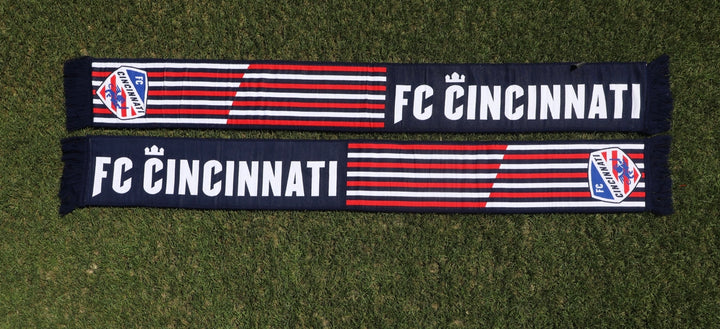 Patriotic Scarf