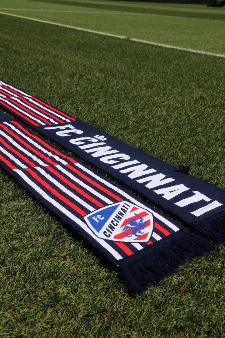 Patriotic Scarf