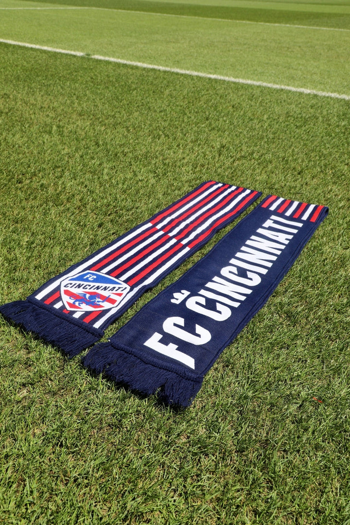 Patriotic Scarf