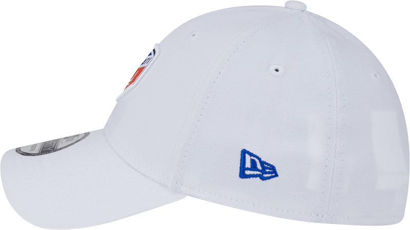 Youth White Flex Hat