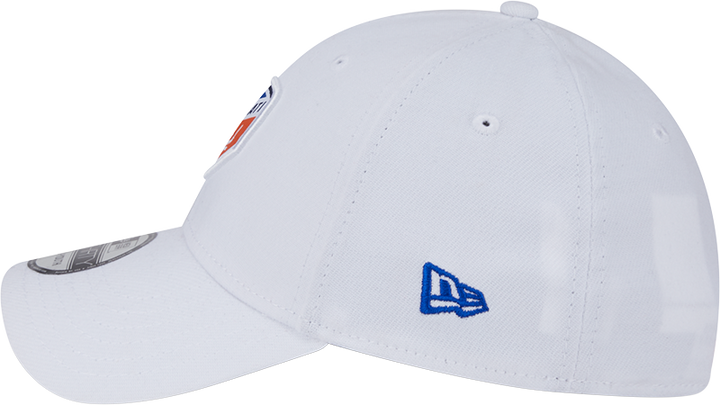 Youth White Flex Hat