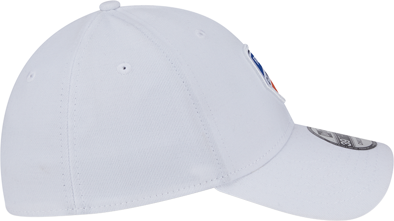 Youth White Flex Hat