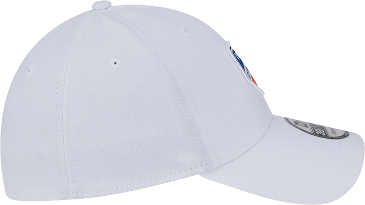 Youth White Flex Hat