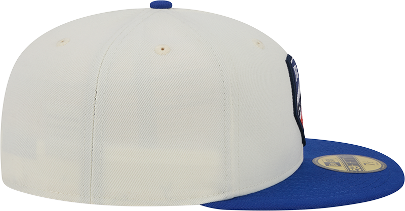 Youth Cream Fitted Hat