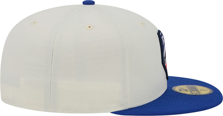 Youth Cream Fitted Hat