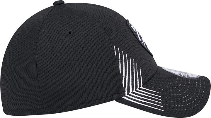 Youth Black Active Flex Hat