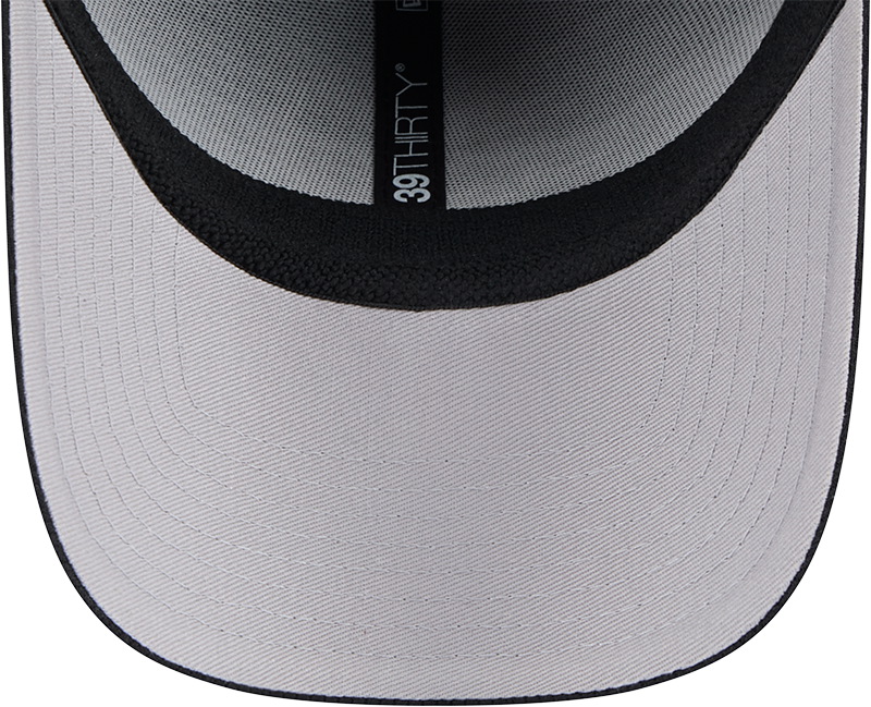 Youth Black Active Flex Hat