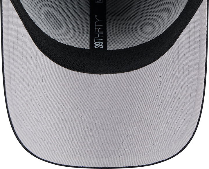 Youth Black Active Flex Hat