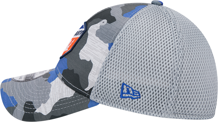 Grey Camo Active Flex Hat