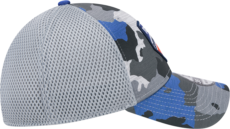 Grey Camo Active Flex Hat