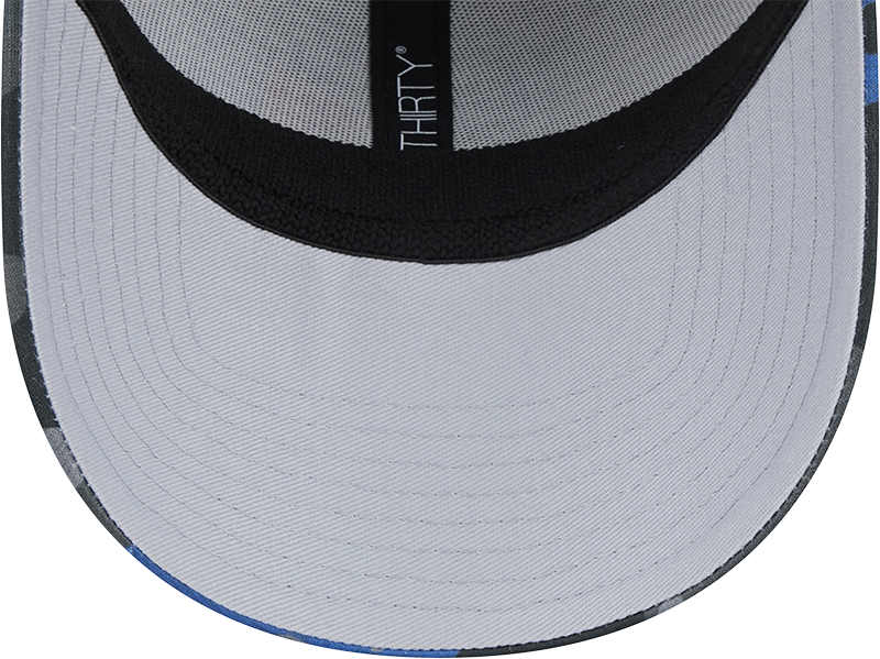 Grey Camo Active Flex Hat