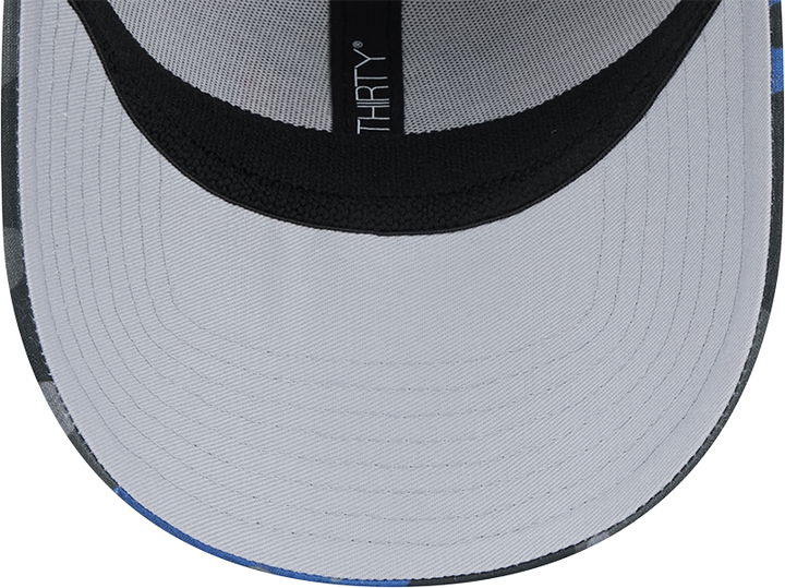 Grey Camo Active Flex Hat