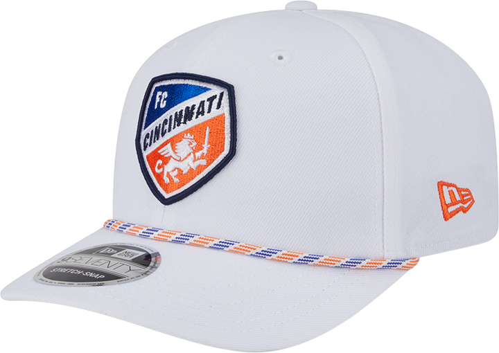 Youth Hat Rope Snapback