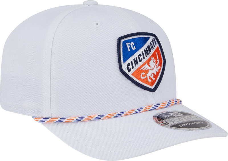 Youth Hat Rope Snapback