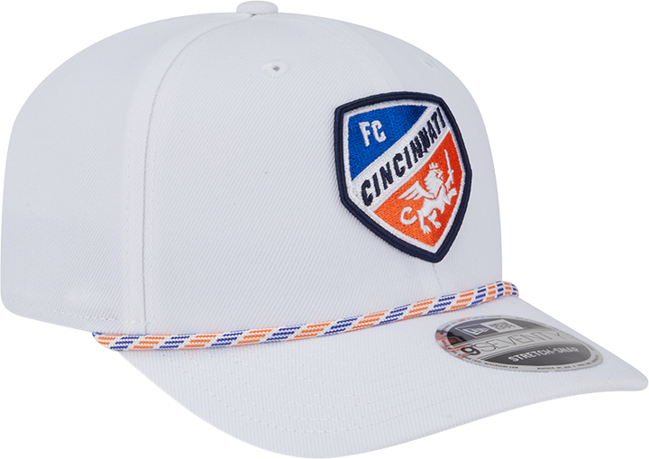 Youth Hat Rope Snapback