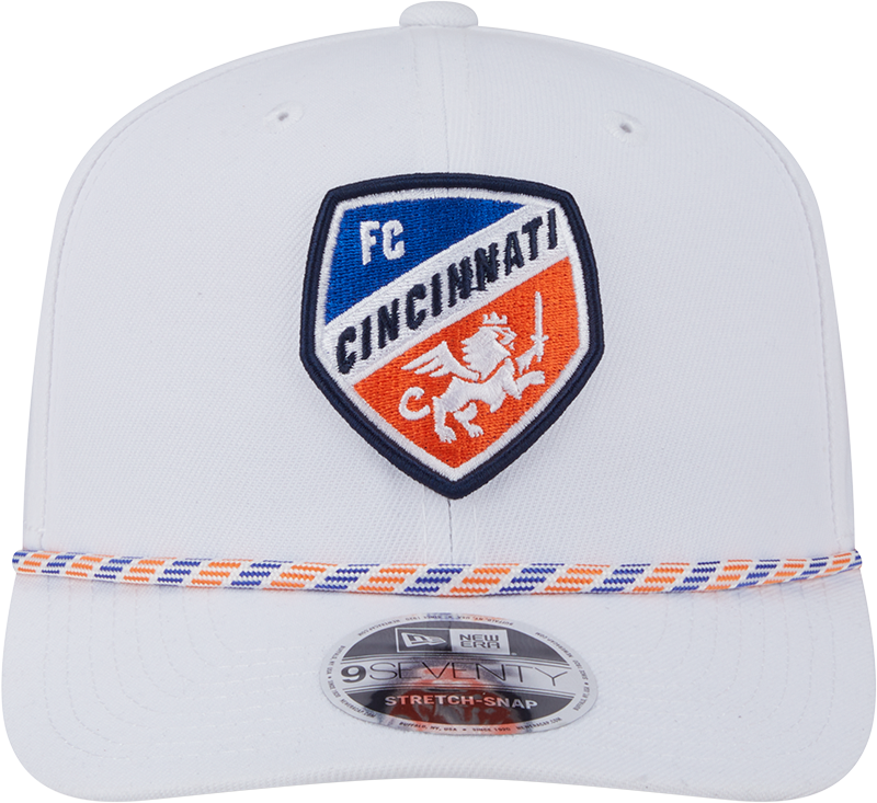 Youth Hat Rope Snapback