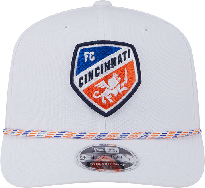 Youth Hat Rope Snapback