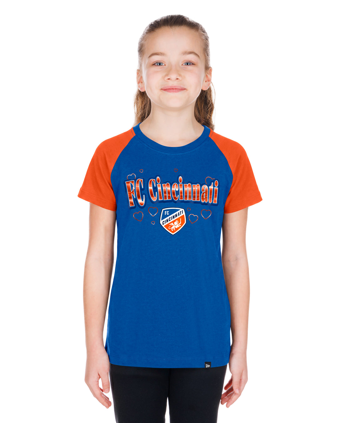 Yth Heart Tee