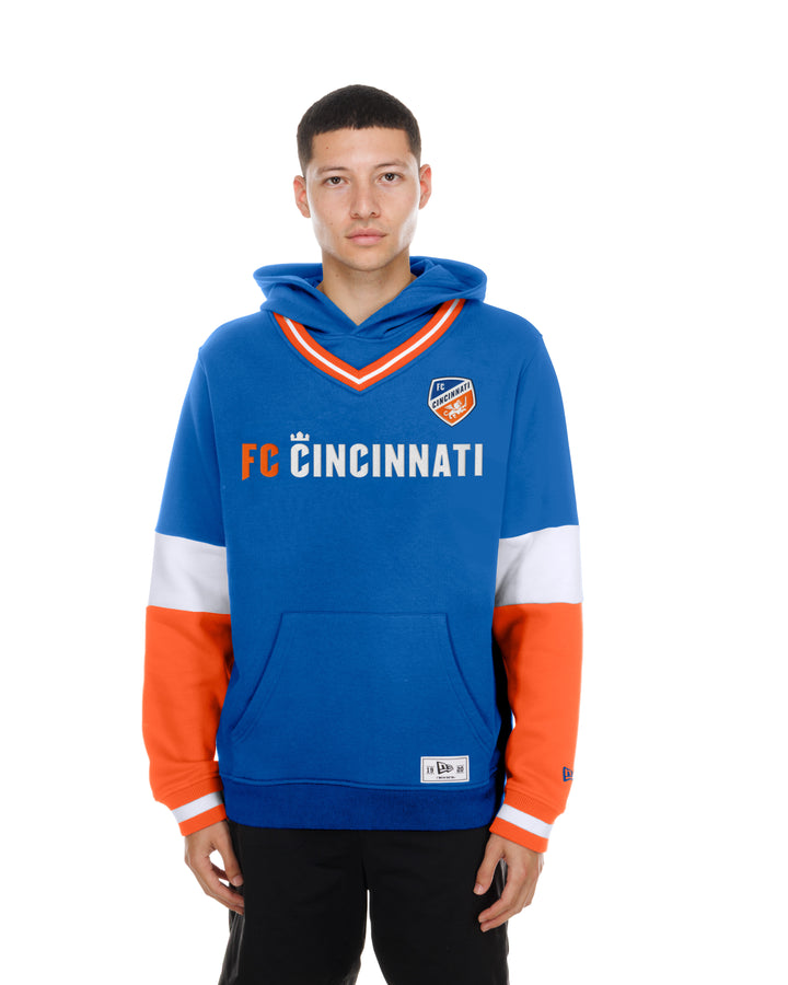 Wordmark Hoodie