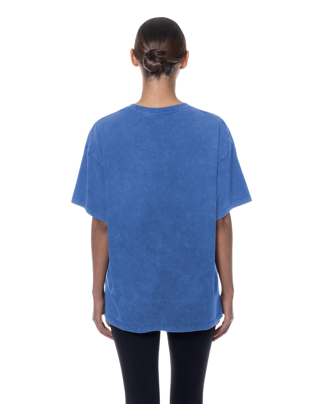 W Distressed Tee