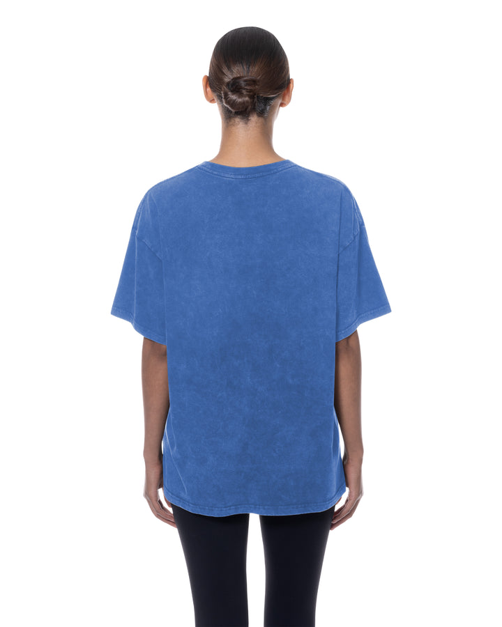 W Distressed Tee