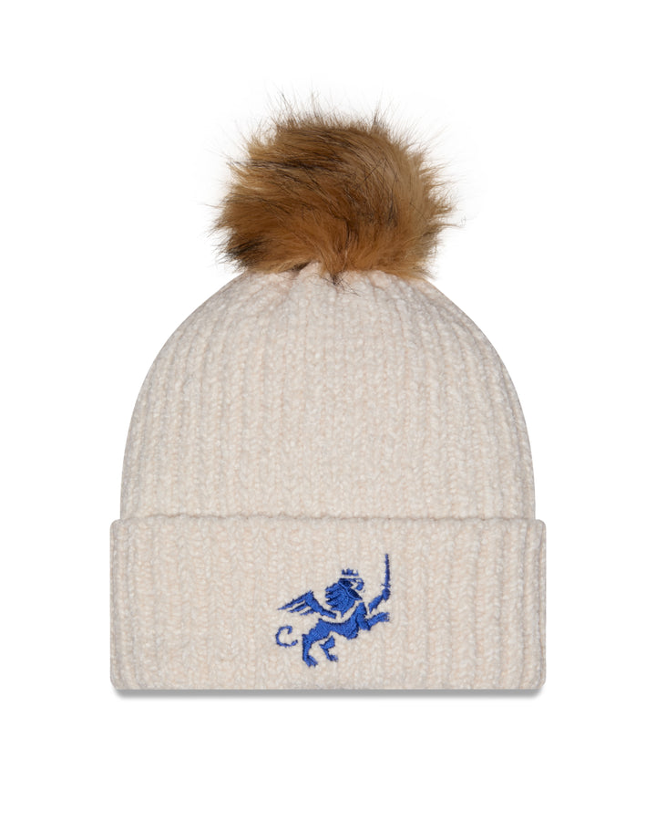 Womens Winged Lion Knit