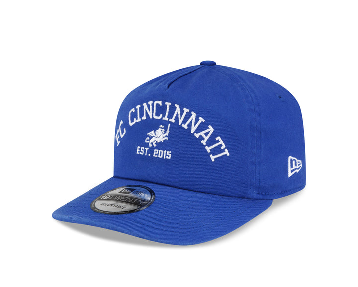 1920 Stacked Logo Hat