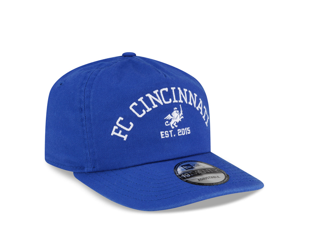 1920 Stacked Logo Hat