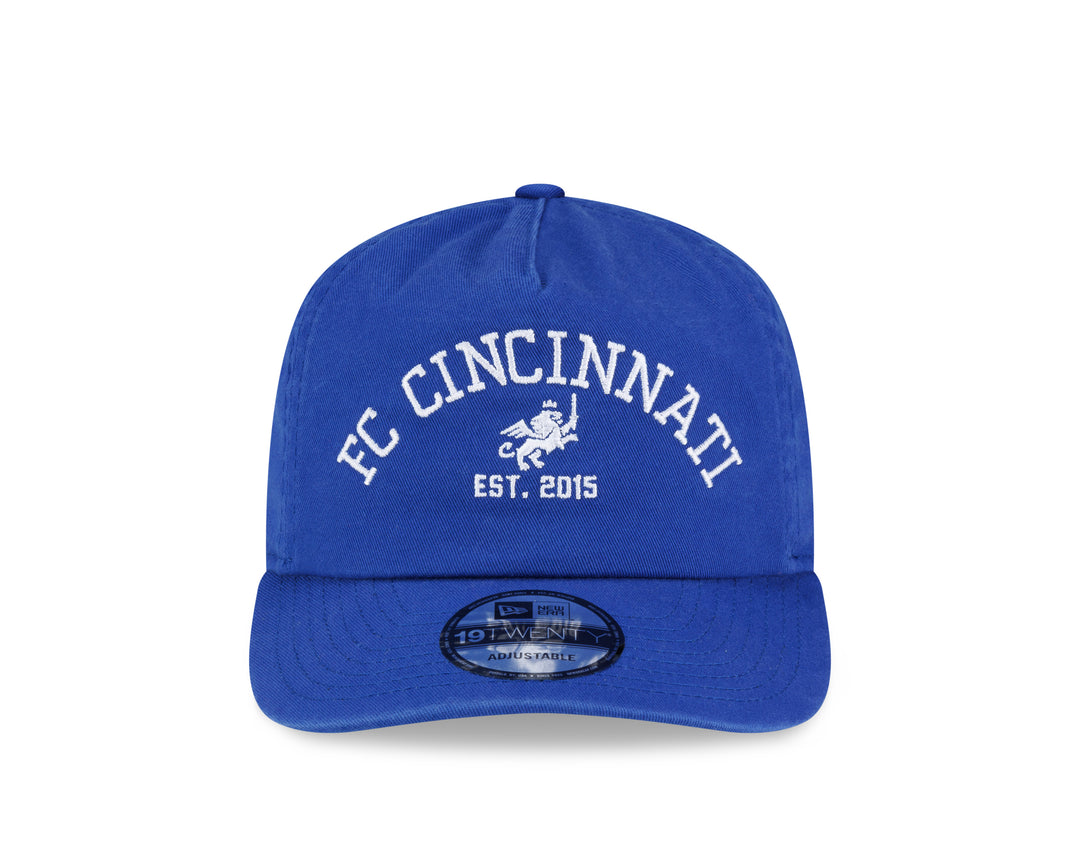 1920 Stacked Logo Hat
