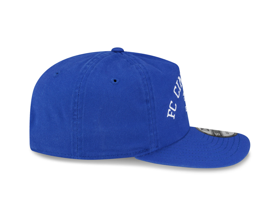 1920 Stacked Logo Hat