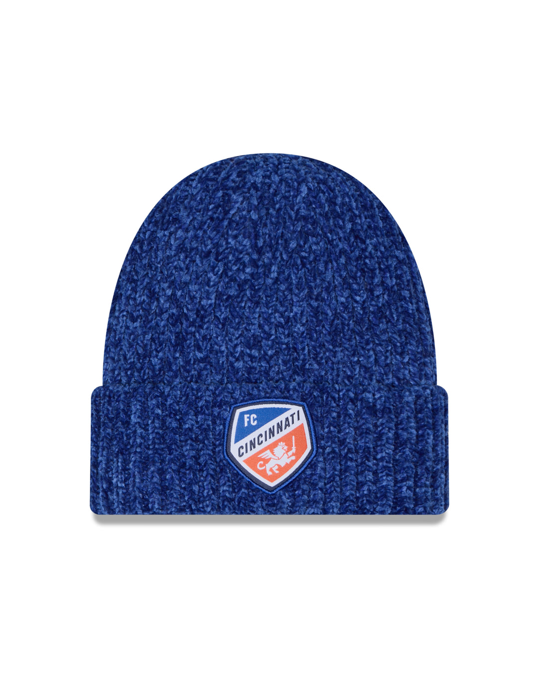 Womens Royal Crest Knit