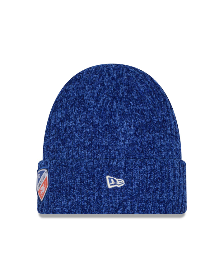 Womens Royal Crest Knit