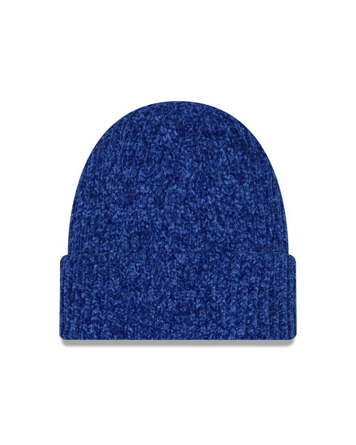 Womens Royal Crest Knit