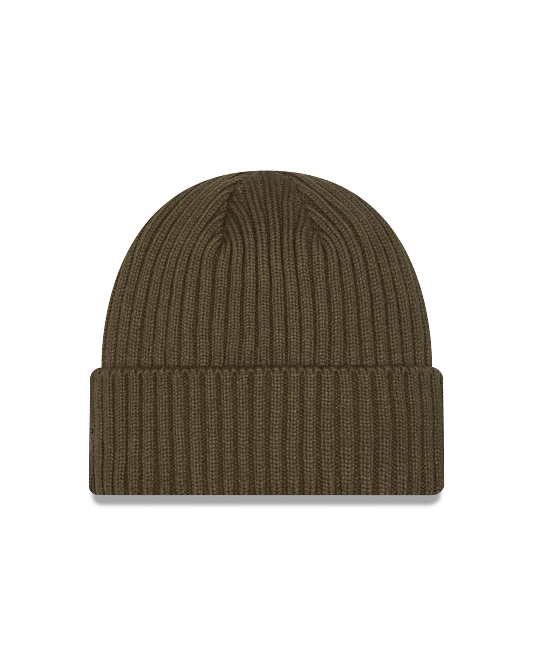 Knit Olive Beanie