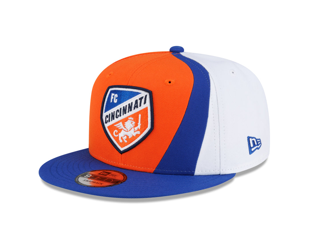 950 Crest Shock Hat