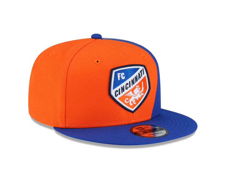 950 Crest Shock Hat
