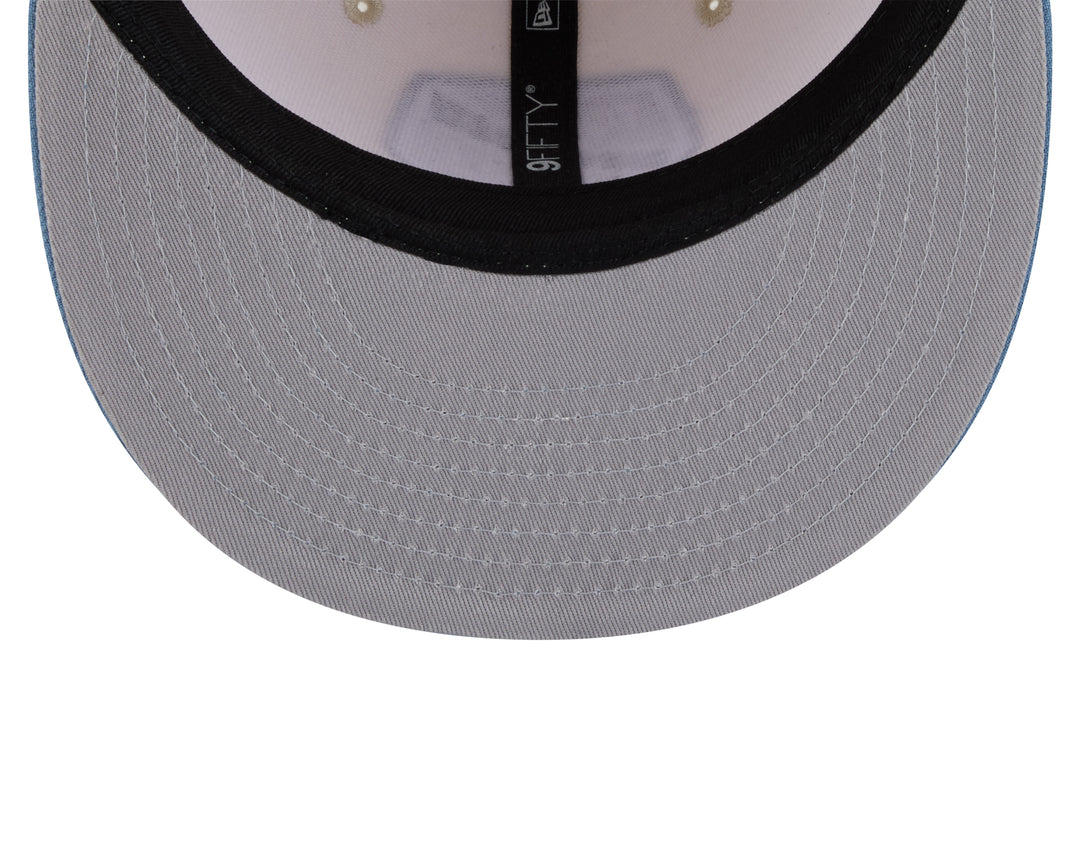 950 Light Blue Snapback