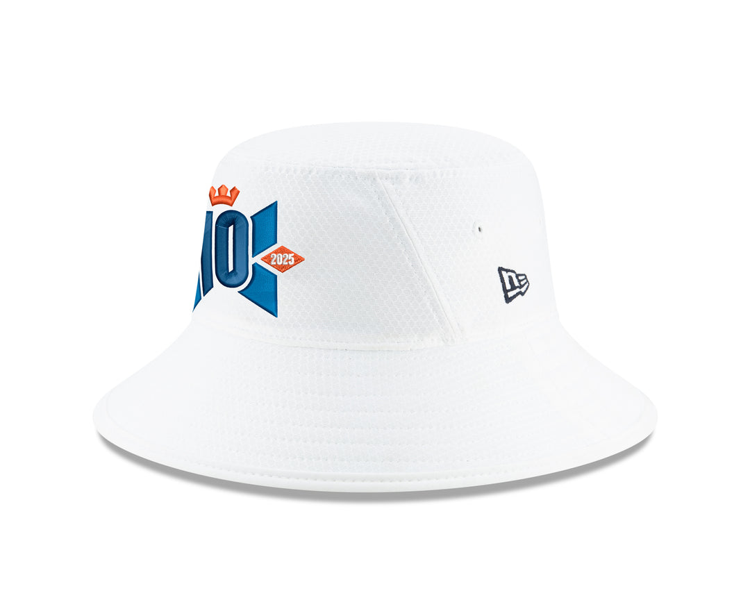 HAT BUCKET 10TH LOGO