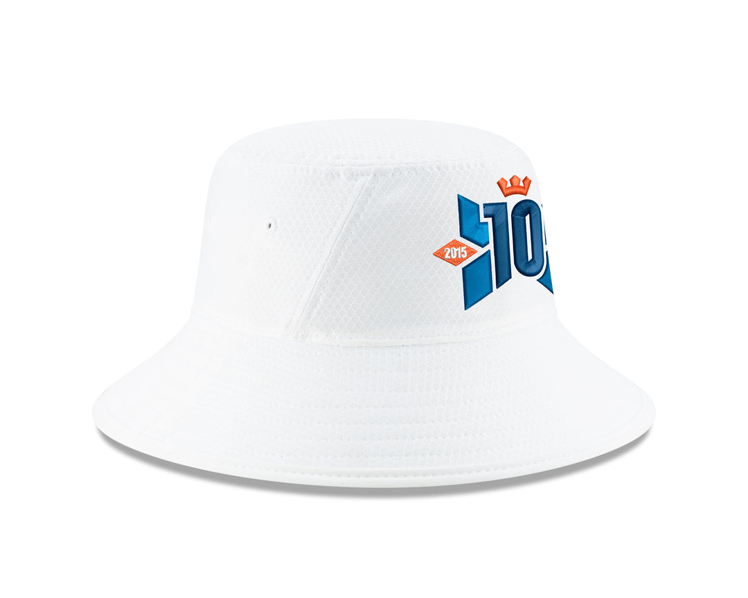 HAT BUCKET 10TH LOGO