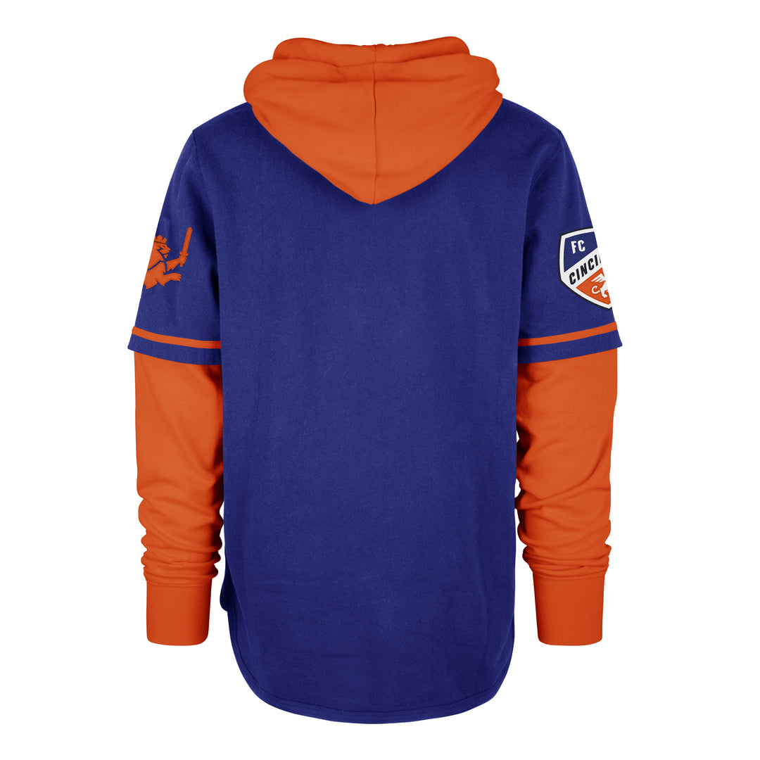 FCC Shortstop Hood