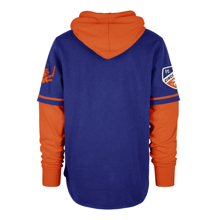 FCC Shortstop Hood