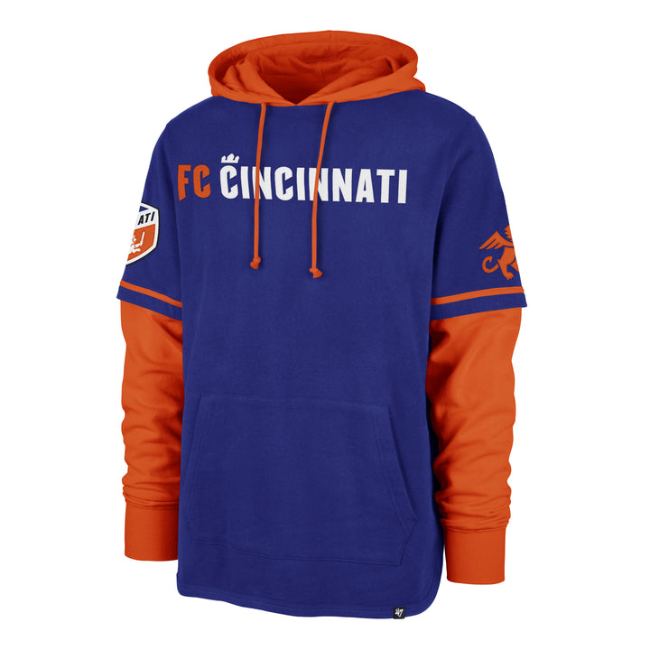 FCC Shortstop Hood