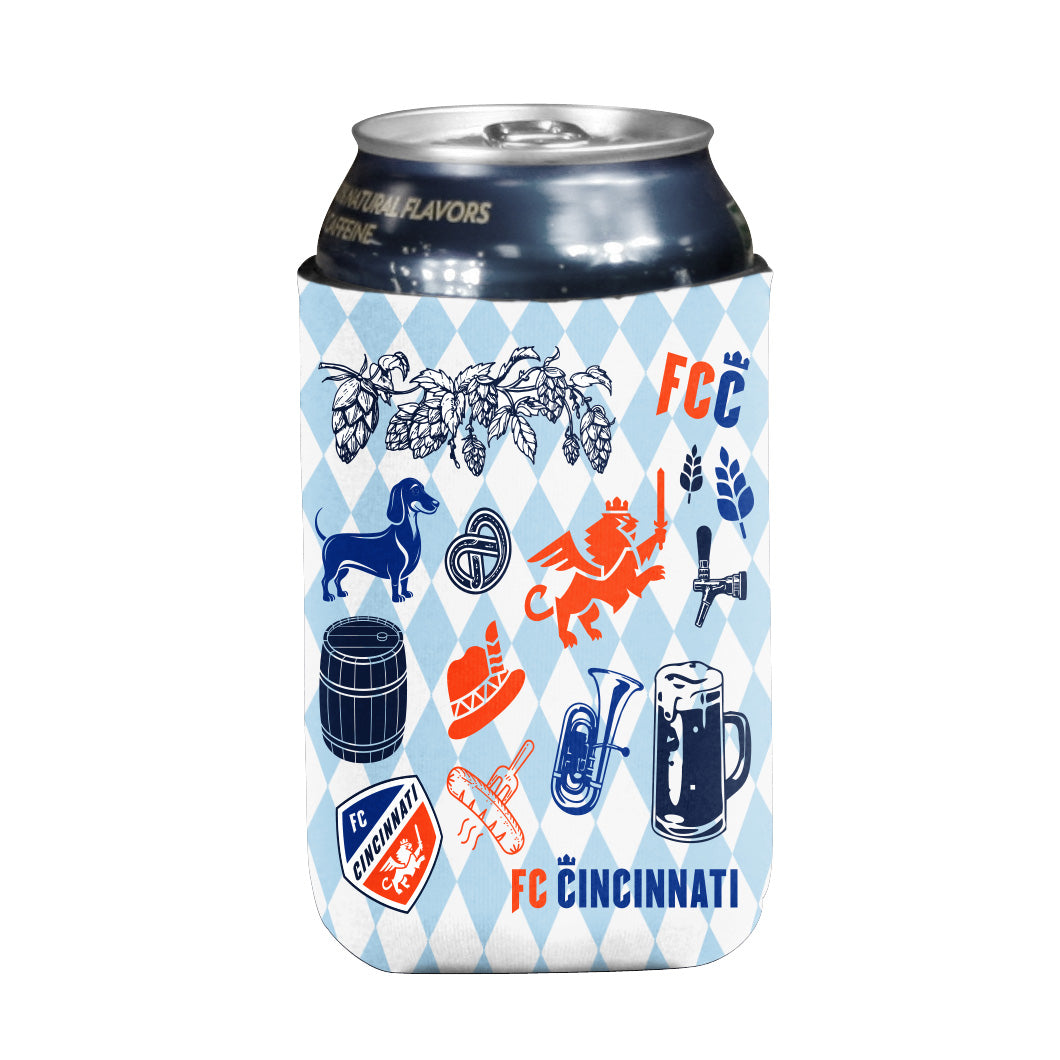 Oktoberfest Koozie