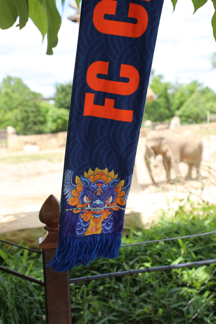 AAPI Night Scarf