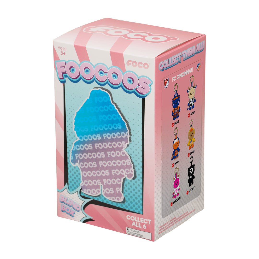 Plush Mystery Box