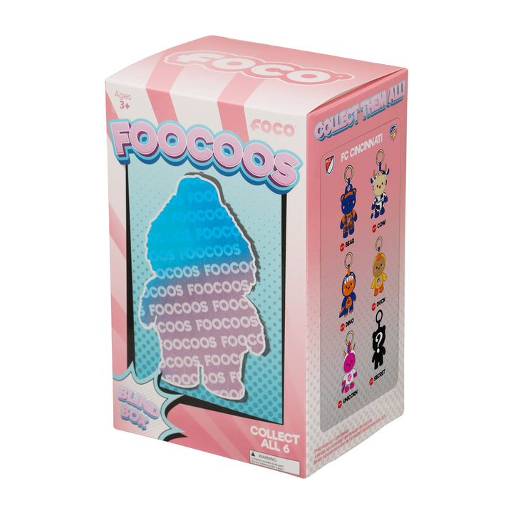 Plush Mystery Box