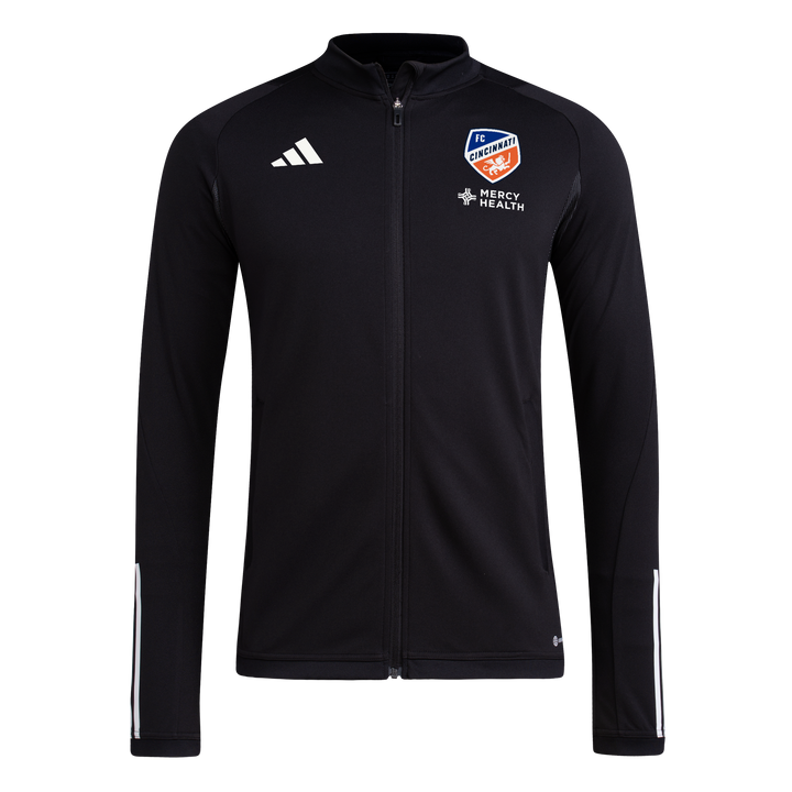 Black Training Jacket