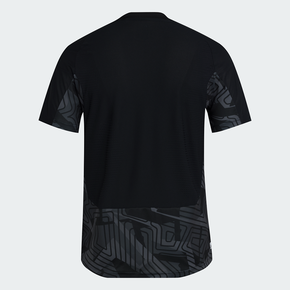 Authentic Black Goalie Kit